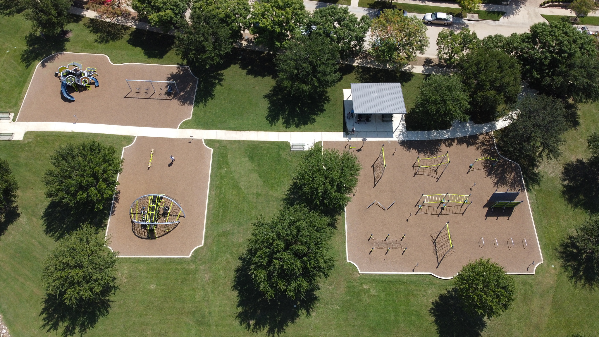 Fitness parks near me